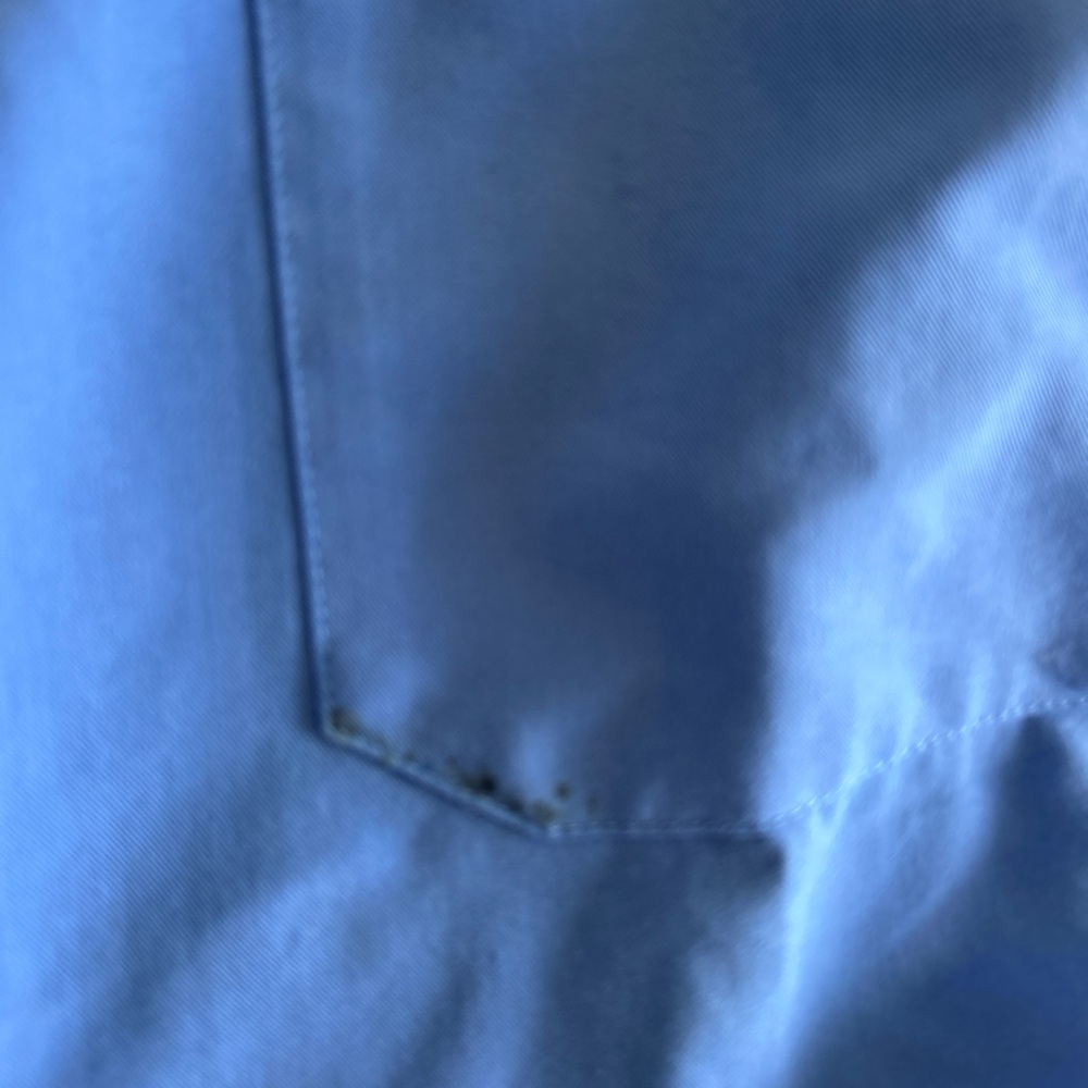 Blue FIGS Scrub Set - Picture 4 of 6